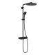Dušas sistēma GROHE Euphoria SmartControl 310 Duo, phantom black