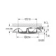 Dušas galva Grohe Rainshower F 20 508x508mm, hroms 27467000