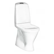 Tualetes pods Gustavsberg Nautic 1546 Hygienic flush bez vāka, GB111546201205