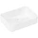 Vannas istabas uzliekamā izlietne Hansgrohe Xuniva Q 55x40cm SmartClean, 61075450