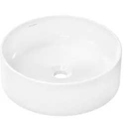 Vannas istabas uzliekamā izlietne Hansgrohe Xuniva S 40x40cm SmartClean, 61071450