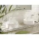 Vannas istabas uzliekamā izlietne Hansgrohe Xuniva S 40x40cm SmartClean, 61071450