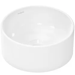 Vannas istabas uzliekamā izlietne Hansgrohe Xuniva S 30x30cm SmartClean, 61070450