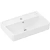Vannas istabas izlietne Hansgrohe Xenuia Q Compact 600x370 mm, 60213450