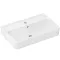Vannas istabas izlietne Hansgrohe Xenuia Q Compact 600x370 mm, 60213450