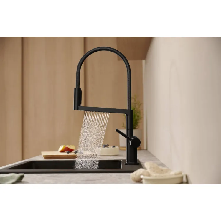 Virtuves izlietnes maisītājs ar noņemamu izteku Hansgrohe Talis Select M54, 72861800