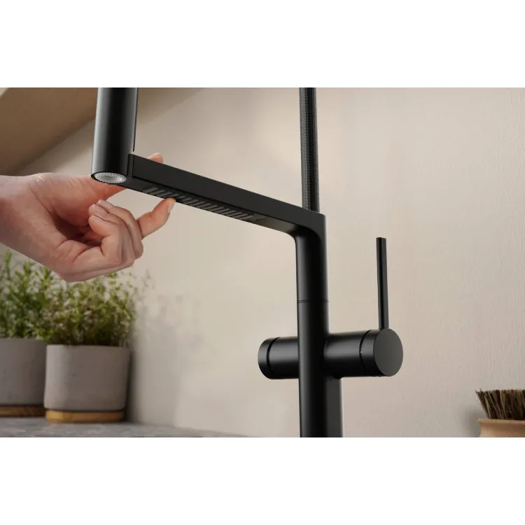 Virtuves izlietnes maisītājs ar noņemamu izteku Hansgrohe Talis Select M54, 72861800