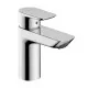 Izlietnes maisītājs Hansgrohe Neovis Q 100, hroms, 71349000