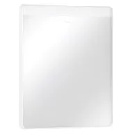 Spogulis ar apgaismojumu Hansgrohe Xarita Lite Q 60x70cm, balts matēts