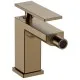 Bidē maisītājs Hansgrohe Tecturis E, matēta bronza