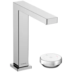 Izlietnes maisītājs 2 daļīgs Hansgrohe Tecturis E 150 CoolStart, hroms