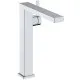 Izlietnes maisītājs Hansgrohe Tecturis E 240 ar push-open noteces aizvaru, hroms