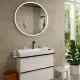 Izlietnes maisītājs 2 daļīgs Hansgrohe Tecturis S 150 CoolStart, melns matēts