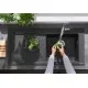 Virtuves izlietne Hansgrohe S514-F450 105x51cm, stone grey L Virtuves izlietne Hansgrohe S514-F450 105x51cm, stone grey L