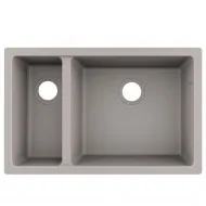 Virtuves izlietne Hansgrohe S510-U635 71x45cm, concrete grey