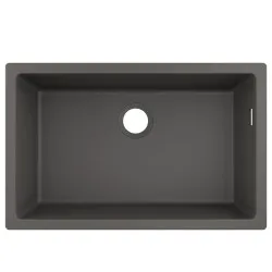 Virtuves izlietne Hansgrohe S510-U660 71x45cm, stone grey
