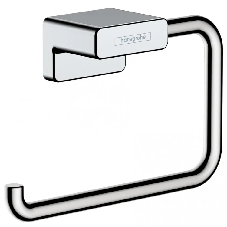 Tualetes papīra turētājs Hansgrohe AddStoris, hroms