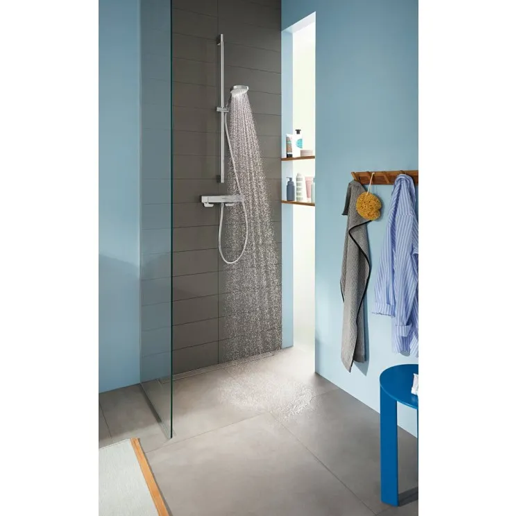 Rokas duša Hansgrohe Croma Select E 110 Vario, 26812400.