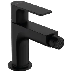 Bidē maisītājs Hansgrohe Rebris E, melns 72211670
