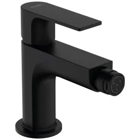 Bidē maisītājs Hansgrohe Rebris E, melns 72211670