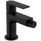 Bidē maisītājs Hansgrohe Rebris E, melns 72211670