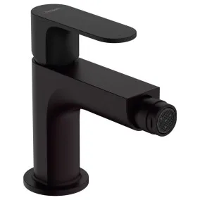 Bidē maisītājs Hansgrohe Rebris S, melns 72210670