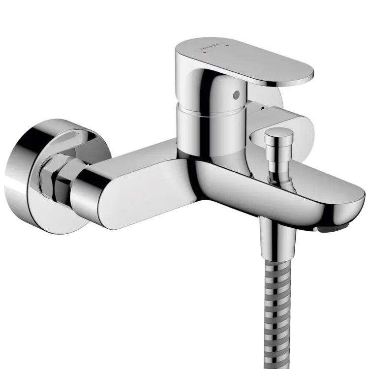Vannas un dušas maisītājs Hansgrohe Rebris S, hroms 72440000