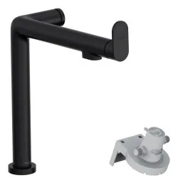 Virtuves izlietnes maisītājs ar filtrēšanas sistēmu 240 Hansgrohe Aqittura M91, 76804670