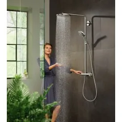 Termostata dušas sistēma Hansgrohe Croma Select S240, 27633000