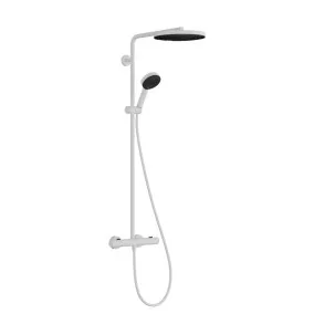 Termostata dušas sistēma Hansgrohe Ecostate Fine Pulsify 260 1 jet, 24236700