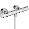 Termostata dušas maisītājs Hansgrohe Ecostat Fine, hroms 13324000