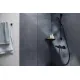 Dušas termostata maisītājs Hansgrohe Ecostat Fine ar Pulsify Select S 105 3jet dušu, 24262670