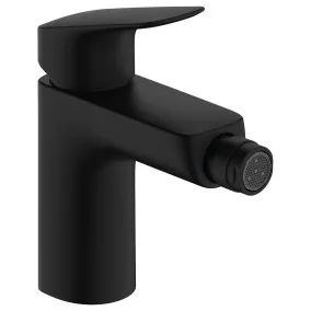 Bidē maisītājs Hansgrohe Logis, melns matēts 71200670