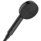Rokas duša Hansgrohe Pulsify Select S 105 1jet, melns matēts 24120670