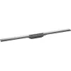 Dušas kanāla reste Hansgrohe RainDrain Flex Finish 900mm, griežama, hroms 56045000