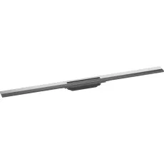 Dušas kanāla reste Hansgrohe RainDrain Flex Finish 1000mm, griežama, hroms 56046000