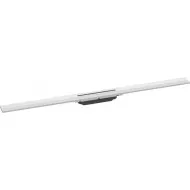 Dušas kanāla reste Hansgrohe RainDrain Flex Finish 1000mm, griežama, 56046700