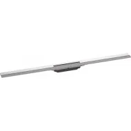 Dušas kanāla reste Hansgrohe RainDrain Flex Finish 1000mm, griežama, 56046800