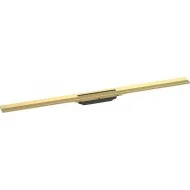 Dušas kanāla reste Hansgrohe RainDrain Flex Finish 1000mm, griežama, 56046990