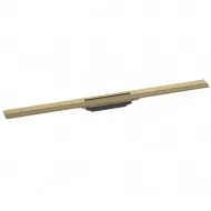 Dušas kanāla reste Hansgrohe RainDrain Flex Finish 900mm, griežama, 56045140