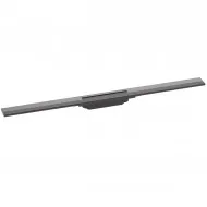 Dušas kanāla reste Hansgrohe RainDrain Flex Finish 900mm, griežama, 56045340