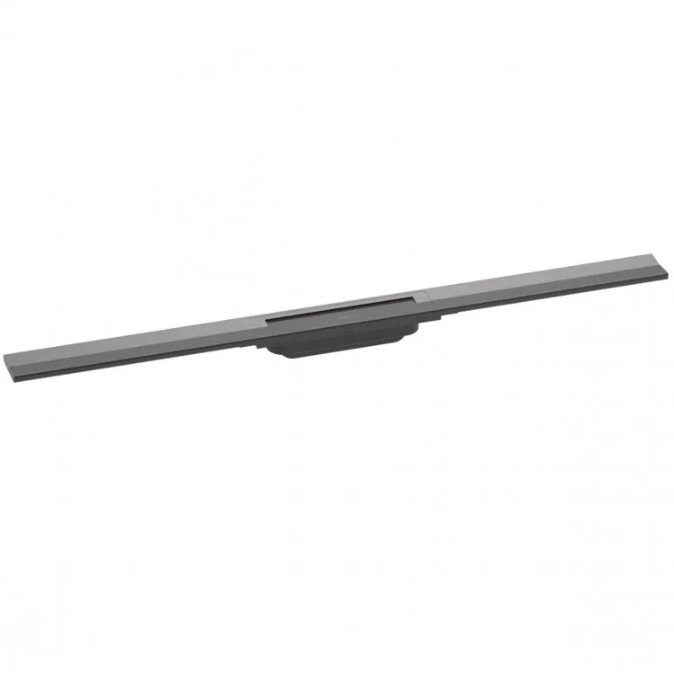 Dušas kanāla reste Hansgrohe RainDrain Flex Finish 1000mm, griežama, 56046340