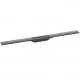 Dušas kanāla reste Hansgrohe RainDrain Flex Finish 1000mm, griežama, 56046340