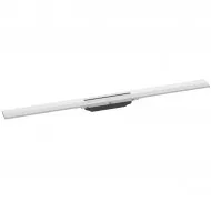 Dušas kanāla reste Hansgrohe RainDrain Flex Finish 900mm, griežama, 56045700