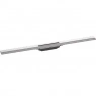 Dušas kanāla reste Hansgrohe RainDrain Flex Finish 900mm, griežama, 56045800