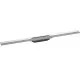 Dušas kanāla reste Hansgrohe RainDrain Flex Finish 900mm, griežama, 56045800