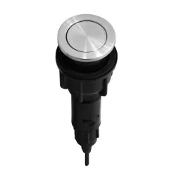 Helika AQL-003V automātiskais Push-Up izlietnes ventilis ar nospiežamu mehānismu