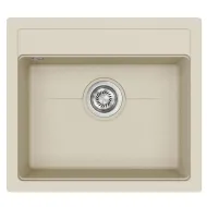 Virtuves izlietne HELIKA KOPA 570x550 mm, SQK100W-111