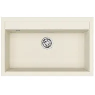 Virtuves izlietne HELIKA QUADRO 795x505 mm, SQQ103W-113