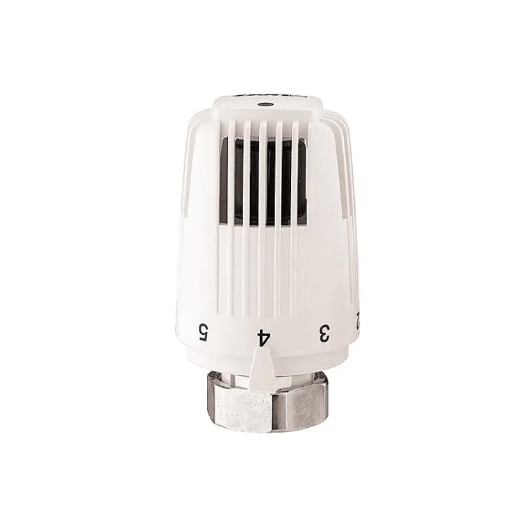 Termostata vārsta galva Herz M28x1.5 8-25°C.